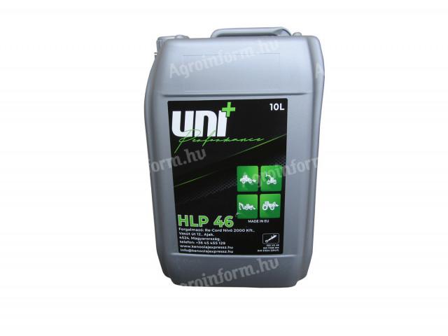 Hidraulikaolaj UNI+Performance HLP46, 10L