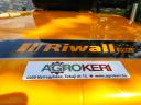 Fűnyíró traktor, fűgyűjtős, RIWALL-RLT 92 TRD
