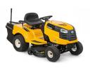 Fűnyíró traktor, fűgyűjtős, CUB CADET LT1 NR92