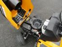 Fűnyíró traktor, fűgyűjtős, CUB CADET LT1 NR92