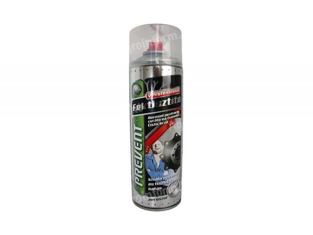 Féktisztító spray 500ml, Prevent