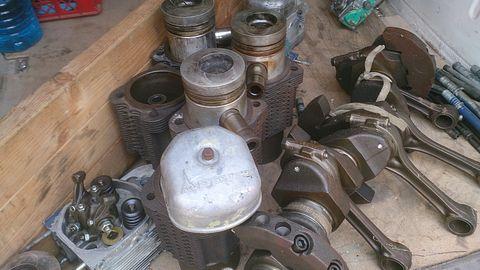 Deutz motor alkatrészek