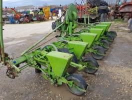 Becker 600 kukoricaültető