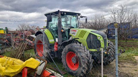 Claas Arion 640