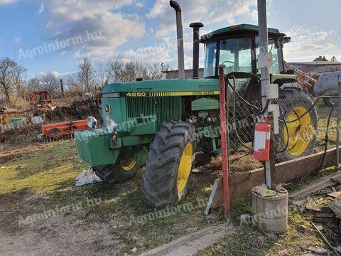 John Deere 4650