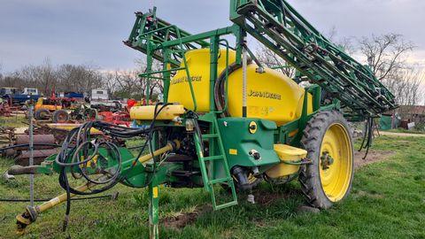 John Deere 732