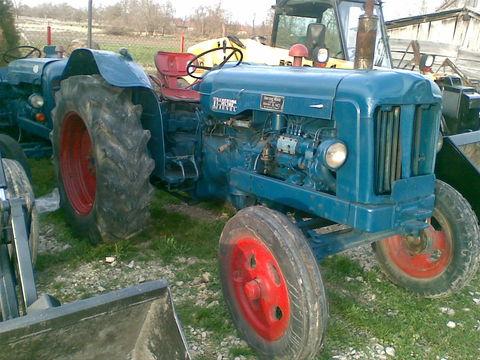 Fordson Supermajor