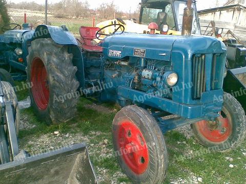 Fordson Supermajor