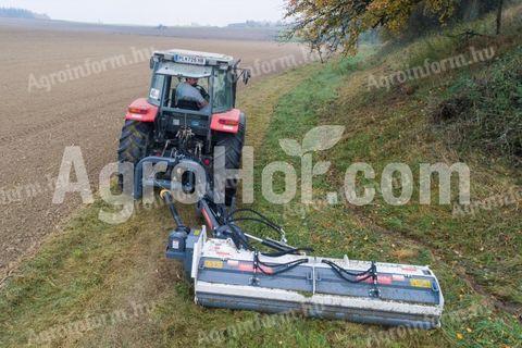 Aardenburg Schwerer Böschungsmulcher 180 cm