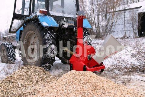 Sonstige Holzhäcksler mit Kardanantrieb max. 12cm/ MK-120