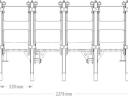 Sonstige Roderechen / FK Machinery FK-FORESTRAKE