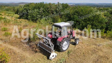 Aardenburg Forstmulcher 165 cm / Delta XL 1650