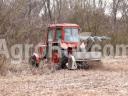 Aardenburg Forstmulcher 200 cm / Delta XL 2000