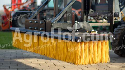 Sonstige Kehrmaschine 200 cm / Aardenburg Uni Sweep