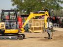 Eurotrac HE28-C / Mini Bagger mit Kabine