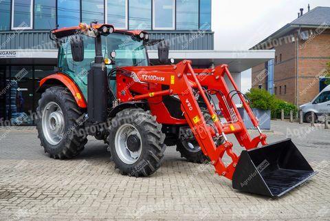 YTO NLY1154 / Traktor mit Kabine, 115 PS