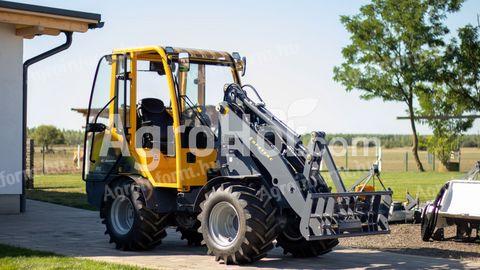 Eurotrac W12-CS / Minilader (max 1280 kg)