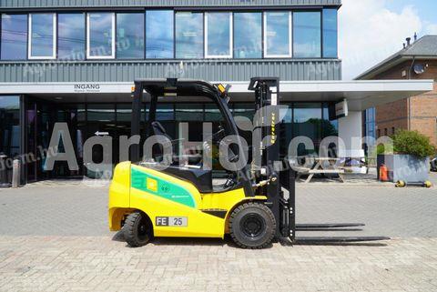 Eurotrac FE25-1 / Electrische-Gabelstapler (max 2500 kg)