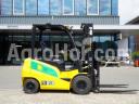 Eurotrac FE25-1 / Electrische-Gabelstapler (max 2500 kg)