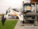 Aardenburg Epsilon Digger / Heckbagger mit 30-40cm Schaufel