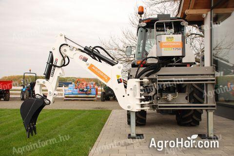 Aardenburg Epsilon Digger / Heckbagger mit 30-40cm Schaufel