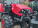 Zetor Forterra HSX 140 teljes RTK-s robottal! 