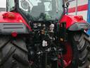 Zetor Forterra HSX 140 teljes RTK-s robottal! 