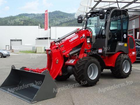 Grizzly 810+T Lader 4x4 inkl. 2 Jahre mobile Garantie