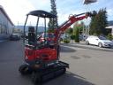 Sonstige Grizzly KME 15 Raupenbagger mit Kubota Euro 5 