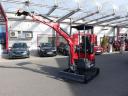 Sonstige Grizzly KME 15 Raupenbagger mit Kubota Euro 5 