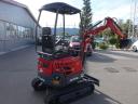 Sonstige Grizzly KME 15 Raupenbagger mit Kubota Euro 5 