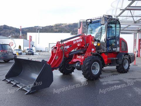 Grizzly 812T Hoflader 4x4 mit 2 Jahren mobile Garantie  