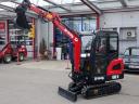 Sonstige Grizzly KME 18 Minibagger Kubota-Motor Euro 5