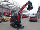 Sonstige Grizzly KME 18 Minibagger Kubota-Motor Euro 5