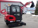 Sonstige Grizzly KME 18 Minibagger Kubota-Motor Euro 5