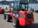 Grizzly HQ280 Hoflader 4WD mit 2Jahre mob. Garantie