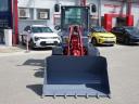 Grizzly HQ260 Hoflader 4WD mit 1500Kg Hublast 