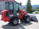 Grizzly HQ260 Hoflader 4WD mit 1500Kg Hublast 