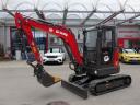 Sonstige Grizzly KME40 Minibagger mit  Schnellwechsler.