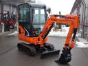 Sonstige Grizzly CDM6020 2,0T Minibagger Profi Qualität !