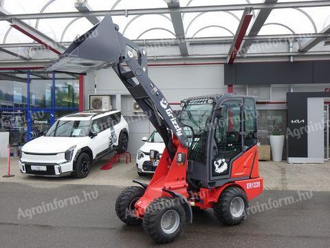 Grizzly ER1220 Allrad mit Kubota Motor