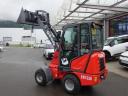 Grizzly ER1220 Allrad mit Kubota Motor