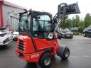 Grizzly ER1220 Allrad mit Kubota Motor