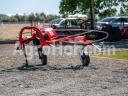 Zagroda 2,7 m-es rendkezelő (2 rotoros, hátra szerelhető, ékszíj hajtással rendelkező)