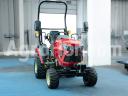 Yanmar 22 lóerős traktor bukókerettel