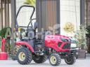 Yanmar 22 lóerős traktor bukókerettel