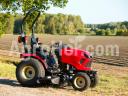 Yanmar 26 lóerős traktor bukókerettel