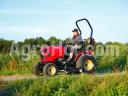 Yanmar 26 lóerős traktor bukókerettel