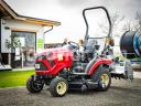 Yanmar Kis traktor 22 lóerős bukókerettel