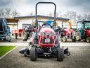 Yanmar Kis traktor 22 lóerős bukókerettel
